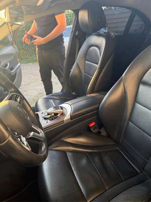 MERCEDES-BENZ-C 180-2019