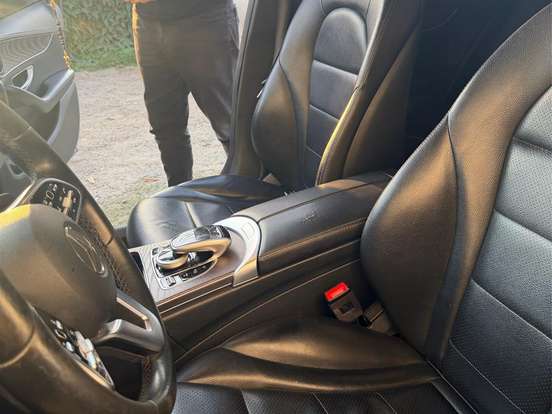 MERCEDES-BENZ-C 180-1.6 CGI GASOLINA EXCLUSIVE 9G-TRONIC MERCEDES-BENZ-C 180-2019