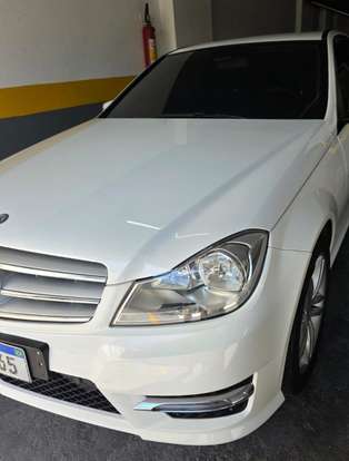 MERCEDES-BENZ-C 180-2013