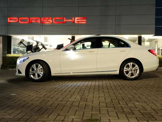 MERCEDES-BENZ-C 250-2017