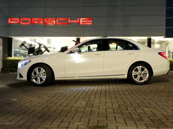 MERCEDES-BENZ-C 250-2.0 CGI GASOLINA AVANTGARDE 9G-TRONIC MERCEDES-BENZ-C 250-2017