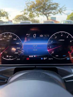 MERCEDES-BENZ-C 300-2024