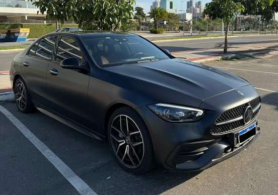 MERCEDES-BENZ-C 300-2.0 EQ BOOST HÍBRIDO AMG LINE 9G-TRONIC MERCEDES-BENZ-C 300-2024