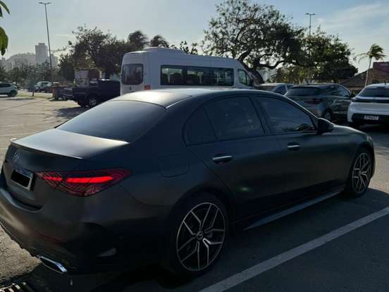 MERCEDES-BENZ-C 300-2.0 EQ BOOST HÍBRIDO AMG LINE 9G-TRONIC MERCEDES-BENZ-C 300-2024