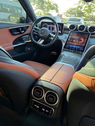 MERCEDES-BENZ-C 300-2024