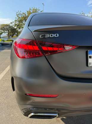 MERCEDES-BENZ-C 300-2024