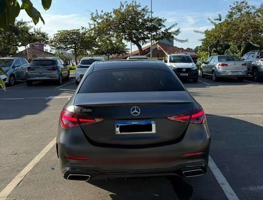MERCEDES-BENZ-C 300-2.0 EQ BOOST HÍBRIDO AMG LINE 9G-TRONIC MERCEDES-BENZ-C 300-2024