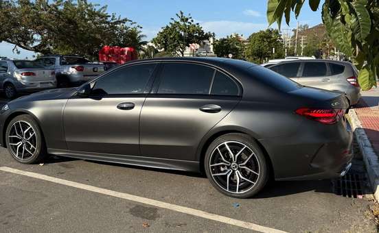 MERCEDES-BENZ-C 300-2024