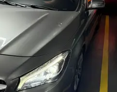 MERCEDES-BENZ CLA 200 1.6 CGI FLEX 7G-DCT MERCEDES-BENZ CLA 200 1.6 CGI FLEX 7G-DCT