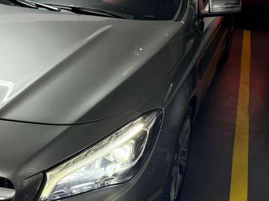 MERCEDES-BENZ-CLA 200-1.6 CGI FLEX 7G-DCT MERCEDES-BENZ-CLA 200-2017