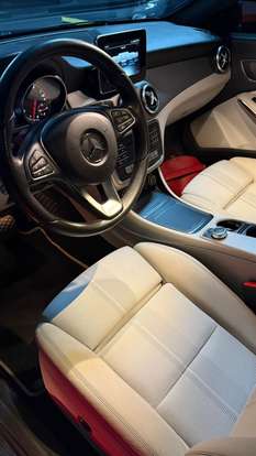 MERCEDES-BENZ-CLA 200-2017