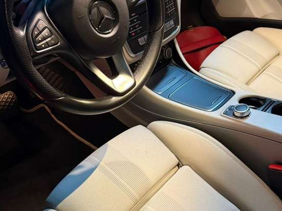 MERCEDES-BENZ-CLA 200-1.6 CGI FLEX 7G-DCT MERCEDES-BENZ-CLA 200-2017