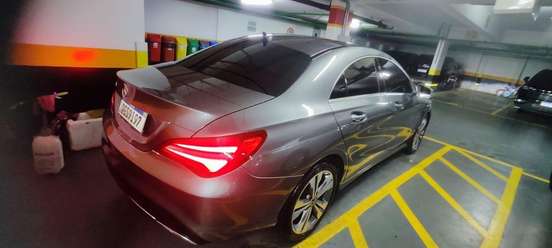 MERCEDES-BENZ-CLA 200-2017