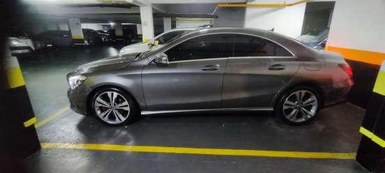 MERCEDES-BENZ-CLA 200-2017
