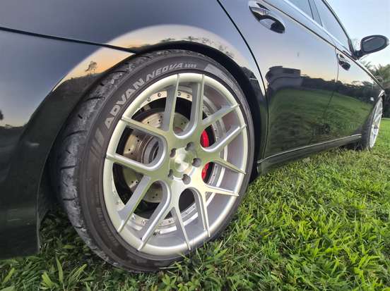 MERCEDES-BENZ-CLS 63 AMG-2007