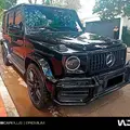 MERCEDES-BENZ G 63 AMG 4.0 V8 TURBO GASOLINA 4MATIC SPEEDSHIFT MERCEDES-BENZ G 63 AMG 4.0 V8 TURBO GASOLINA 4MATIC SPEEDSHIFT