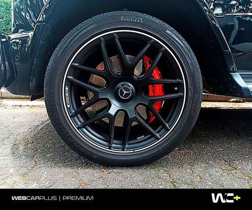 MERCEDES-BENZ-G 63 AMG-4.0 V8 TURBO GASOLINA 4MATIC SPEEDSHIFT MERCEDES-BENZ-G 63 AMG-2020