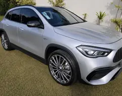 MERCEDES-BENZ GLA 35 AMG 2.0 CGI GASOLINA 4MATIC SPEEDSHIFT MERCEDES-BENZ GLA 35 AMG 2.0 CGI GASOLINA 4MATIC SPEEDSHIFT