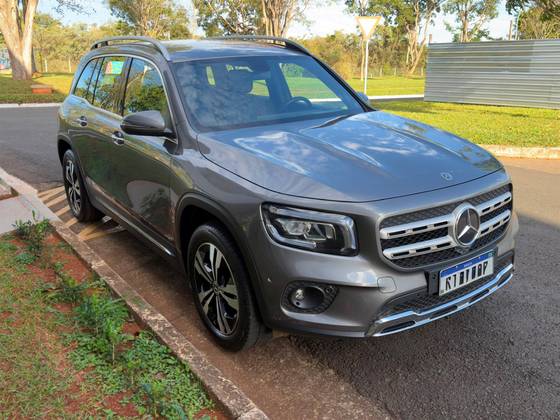 MERCEDES-BENZ GLB 200 1.3 CGI GASOLINA ADVANCE 7G-DCT