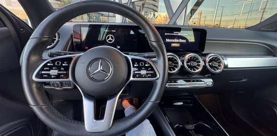MERCEDES-BENZ-GLB 200-1.3 CGI GASOLINA ADVANCE 7G-DCT MERCEDES-BENZ-GLB 200-2021