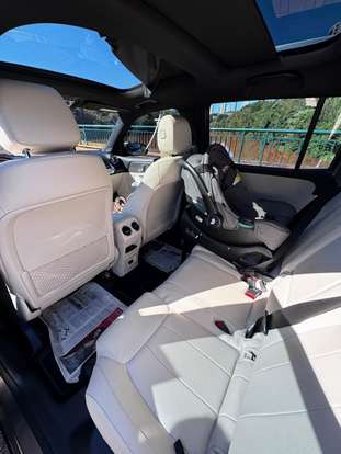 MERCEDES-BENZ-GLB 200-2021