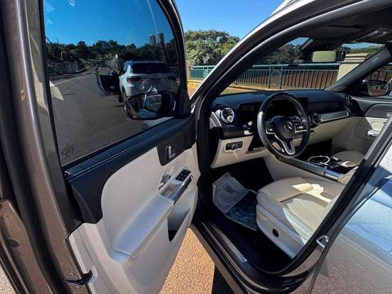 MERCEDES-BENZ-GLB 200-1.3 CGI GASOLINA PROGRESSIVE 7G-DCT MERCEDES-BENZ-GLB 200-2021