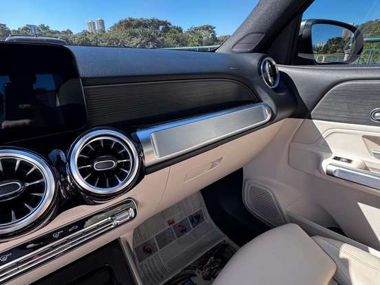 MERCEDES-BENZ-GLB 200-1.3 CGI GASOLINA PROGRESSIVE 7G-DCT MERCEDES-BENZ-GLB 200-2021