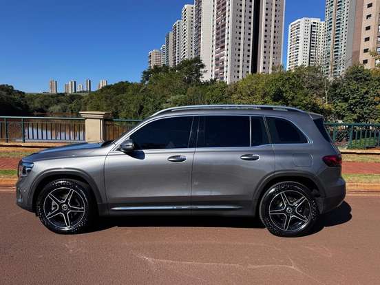 MERCEDES-BENZ-GLB 200-1.3 CGI GASOLINA PROGRESSIVE 7G-DCT MERCEDES-BENZ-GLB 200-2021