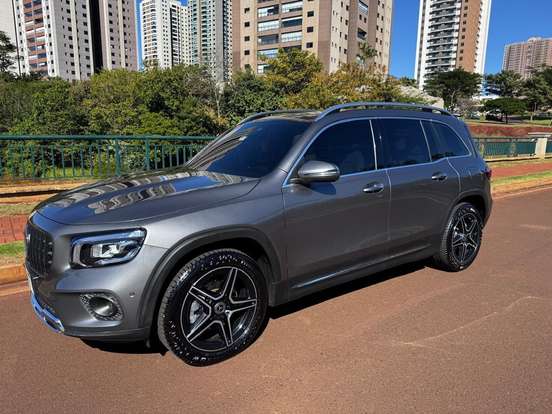 MERCEDES-BENZ-GLB 200-1.3 CGI GASOLINA PROGRESSIVE 7G-DCT MERCEDES-BENZ-GLB 200-2021