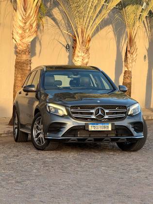 MERCEDES-BENZ GLC 250 2.0 CGI GASOLINA SPORT 4MATIC 9G-TRONIC