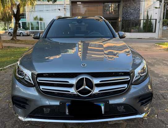 MERCEDES-BENZ-GLC 250-2017