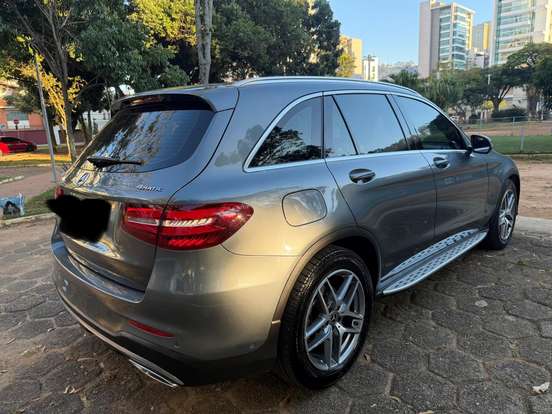 MERCEDES-BENZ-GLC 250-2.0 CGI GASOLINA SPORT 4MATIC 9G-TRONIC MERCEDES-BENZ-GLC 250-2017