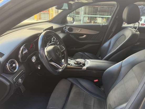 MERCEDES-BENZ-GLC 250-2.0 CGI GASOLINA SPORT 4MATIC 9G-TRONIC MERCEDES-BENZ-GLC 250-2017