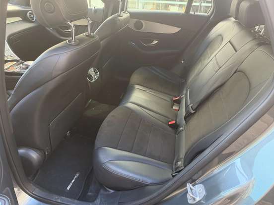 MERCEDES-BENZ-GLC 250-2.0 CGI GASOLINA SPORT 4MATIC 9G-TRONIC MERCEDES-BENZ-GLC 250-2017