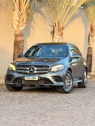 MERCEDES-BENZ-GLC 250-2016