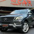 MERCEDES-BENZ ML 350 3.0 BLUETEC V6 DIESEL 4P AUTOMÁTICO MERCEDES-BENZ ML 350 3.0 BLUETEC V6 DIESEL 4P AUTOMÁTICO
