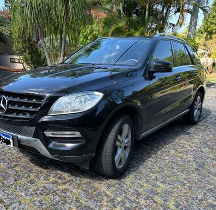 MERCEDES-BENZ-ML 350-2015