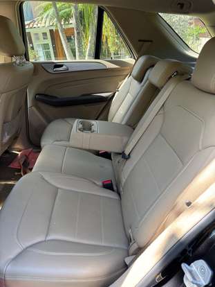 MERCEDES-BENZ-ML 350-2015