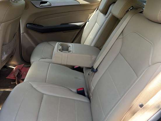 MERCEDES-BENZ-ML 350-3.0 BLUETEC V6 DIESEL 4P AUTOMÁTICO MERCEDES-BENZ-ML 350-2015