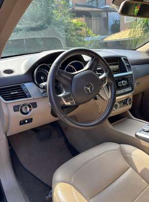 MERCEDES-BENZ-ML 350-2015