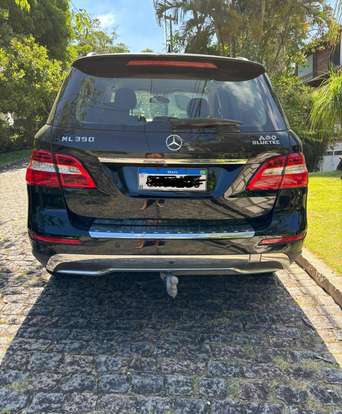 MERCEDES-BENZ-ML 350-2015
