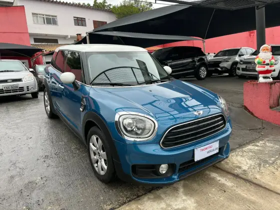 MINI COOPER 1.5 12V TURBO GASOLINA TOP 4P AUTOMÁTICO MINI COOPER 1.5 12V TURBO GASOLINA TOP 4P AUTOMÁTICO