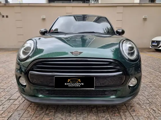 MINI COOPER 1.5 12V TWINPOWER GASOLINA 4P STEPTRONIC MINI COOPER 1.5 12V TWINPOWER GASOLINA 4P STEPTRONIC