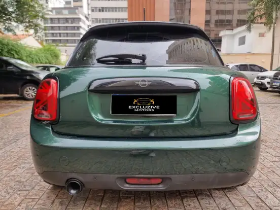 MINI-COOPER-1.5 12V TWINPOWER GASOLINA 4P STEPTRONIC MINI-COOPER-2019