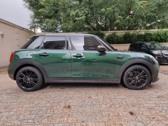 MINI-COOPER-1.5 12V TWINPOWER GASOLINA 4P STEPTRONIC MINI-COOPER-2019