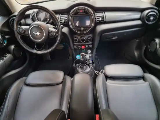 MINI-COOPER-1.5 12V TWINPOWER GASOLINA 4P STEPTRONIC MINI-COOPER-2019