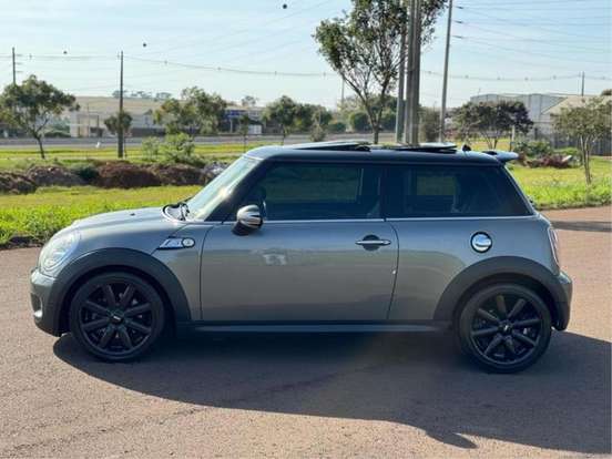 MINI-COOPER-1.6 S 16V TURBO GASOLINA 2P AUTOMÁTICO MINI-COOPER-2009