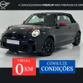 MINI COOPER 2.0 16V TWINPOWER GASOLINA JOHN COOPER WORKS CABRIO STEPTRONIC MINI COOPER 2.0 16V TWINPOWER GASOLINA JOHN COOPER WORKS CABRIO STEPTRONIC