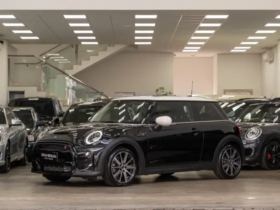 MINI COOPER 2.0 16V TWINPOWER GASOLINA S EXCLUSIVE 2P STEPTRONIC MINI COOPER 2.0 16V TWINPOWER GASOLINA S EXCLUSIVE 2P STEPTRONIC