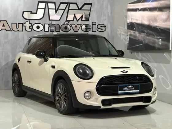 MINI COOPER 2.0 S EXCLUSIVE 16V TURBO GASOLINA 2P AUTOMÁTICO